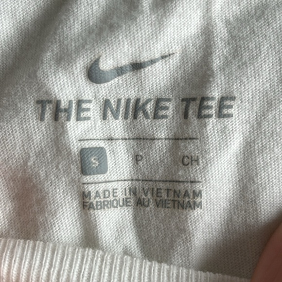 Woman’s Nike Athletic Tank - Picture 2 of 3